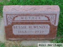 Bessie Helen Ross Wenzel