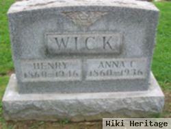 Anna C. Wick