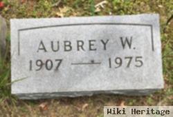 Aubrey W Blaine