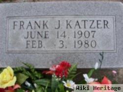 Frank Joseph Katzer