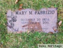 Mary M. Fabrizio