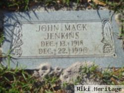 John Mack Jenkins