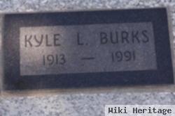 Kyle Levoy Burks