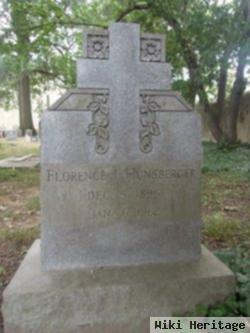 Florence J. Hunsberger