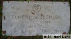 Eugene W. Sechler