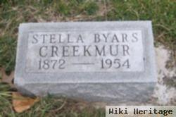 Stella Byars Creekmur