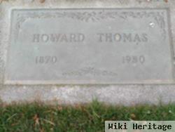 Howard Peter Thomas