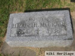 Elizabeth O'donald Mcgrath