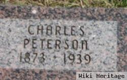 Charles Peterson