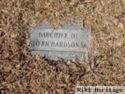 Daughter Richardson