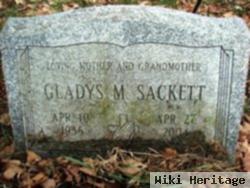 Gladys Mae Sackett