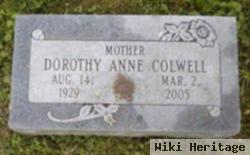 Dorothy Anne Clark Colwell