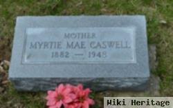 Myrtie M. Caswell