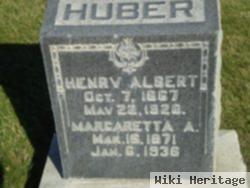 Henry Albert Huber