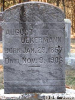 August Uekermann