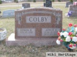 Joyce E. Bandt Colby