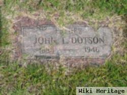 John L. Dotson