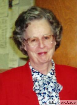 Marian Irene "irene" Crump Taylor