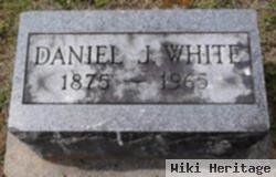 Daniel Jacob "dan" White