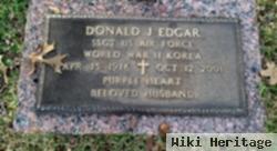 Donald J. Edgar