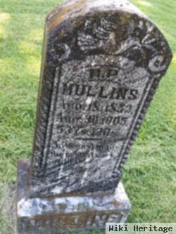 Marion Polk Mullins