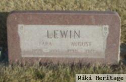 August Lewin