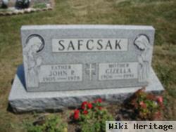 John P Safcsak