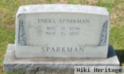 Samuel Parks Sparkman