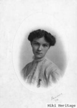 Edna Blanche Newman Thomas