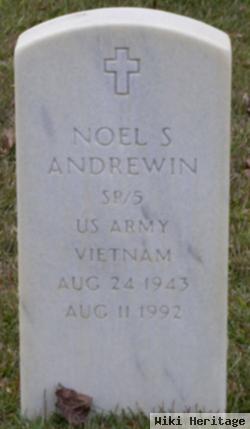 Noel S Andrewin