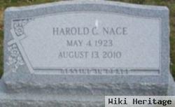 Harold Conver Nace