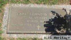 Rev Earl Edmund Byrd, Sr
