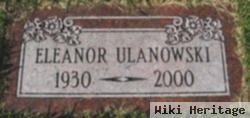 Eleanor Ulanowski