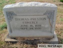 Thomas Preston Conerly