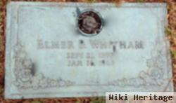 Elmer B. Whitham