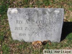 Rev A. L. Coburn