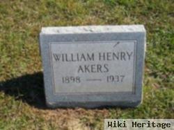 William Henry Akers