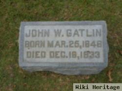 John W. Gatlin