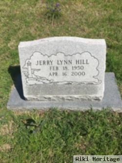 Jerry Lynn Hill