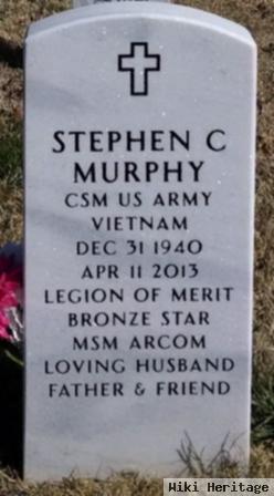 Stephen Colin Murphy