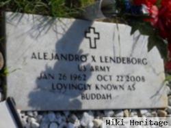 Alejandro X Lendeborg