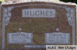 Martha E Hughes