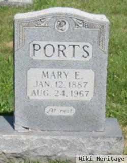 Mary E. Ports