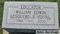 William Edwin Young