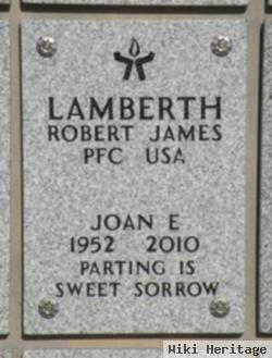 Joan Elizabeth Lamberth