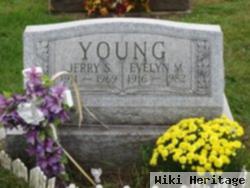 Jerry S Young