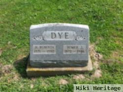 Homer James Dye