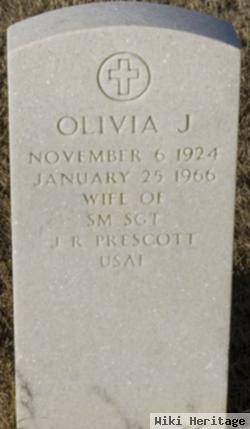 Olivia Prescott