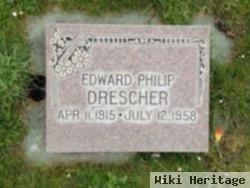 Edward Phillip Drescher