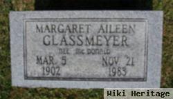 Margaret Aileen Mcdonald Glassmeyer